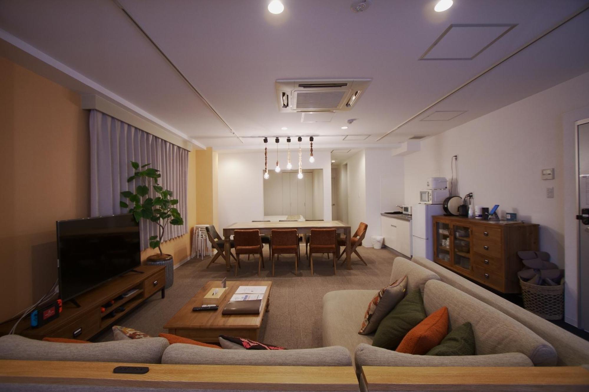 Inove Villa Osaka Exterior foto