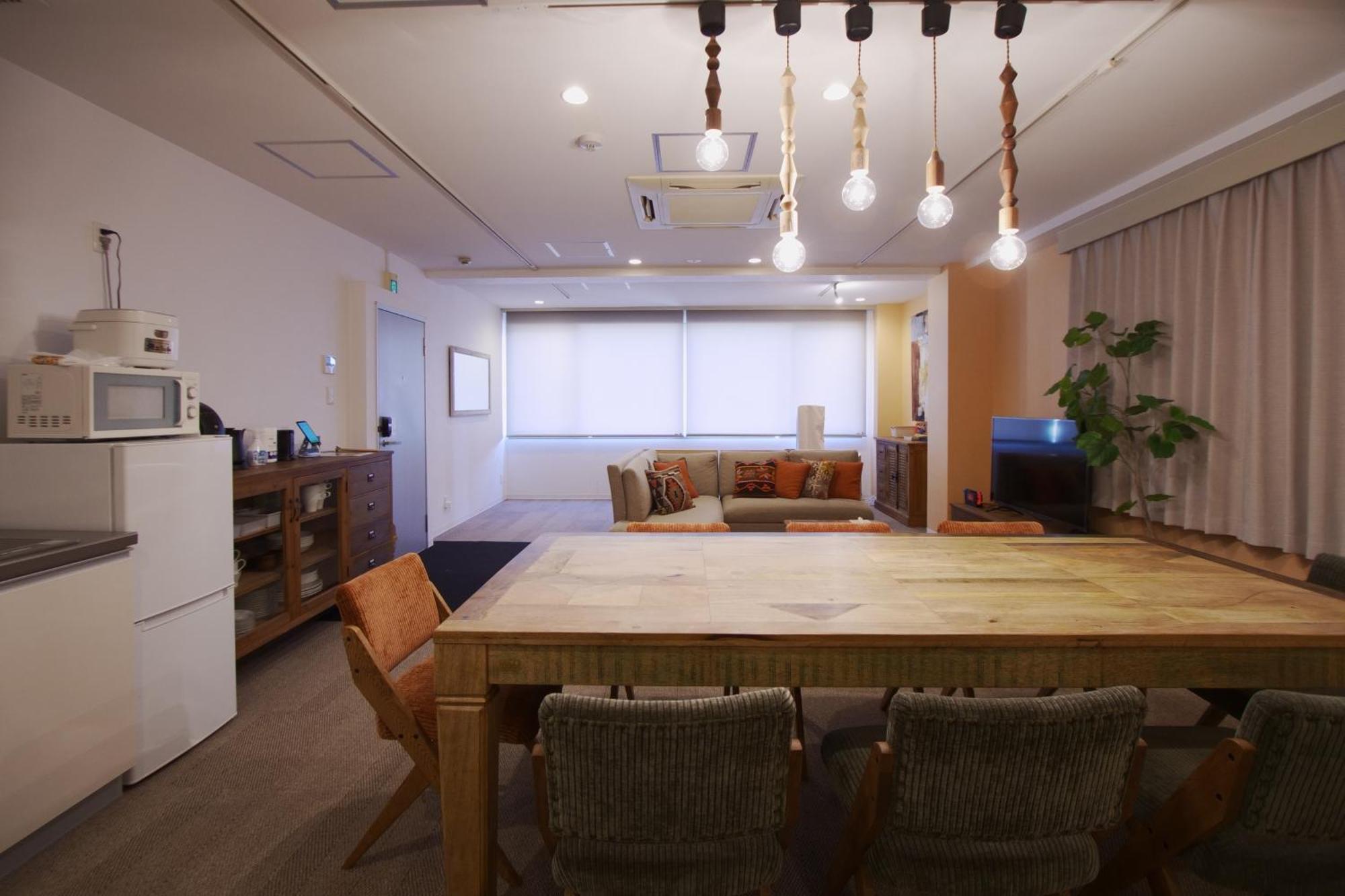 Inove Villa Osaka Exterior foto