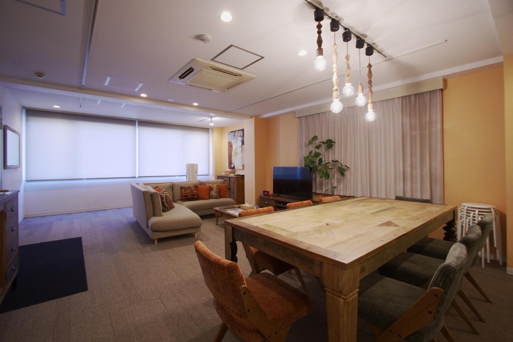 Inove Villa Osaka Exterior foto