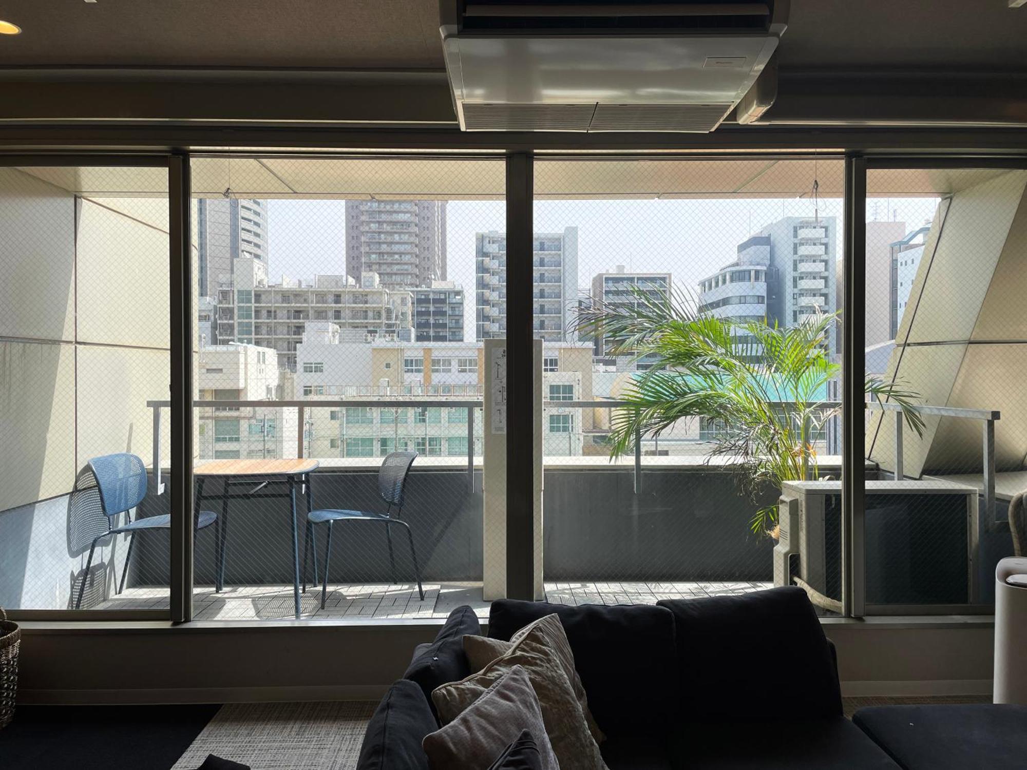 Inove Villa Osaka Exterior foto