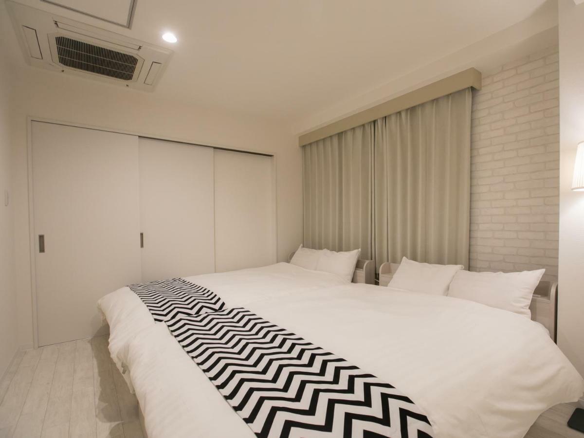 Big Room Guest House Osaka Exterior foto