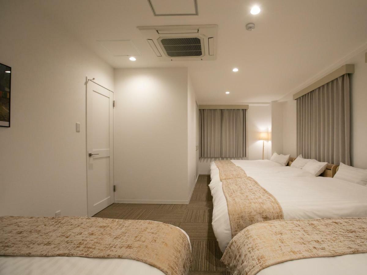 Big Room Guest House Osaka Exterior foto